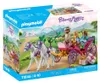 PLAYMOBIL Princess Kutschfahrt mit Prinzessin und Prinz, Produktbild-Vorschau 9