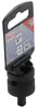 BGS Technic Kraft Steckdosenadapter 1 2 auf 1 4 Produktbild-Vorschau 1