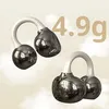 Cuffie senza fili Bluetooth Dudao U20 Tws - Nero Anteprima dell’immagine prodotto 2