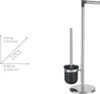 WENKO WC-Garnitur Parus silber Metall Produktbild-Vorschau 9
