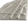 DECCART | Pannelli 3D per pareti e soffitti LINEA Cachemire Anteprima dell’immagine prodotto 4