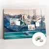 Magnetisch Tafel Magnettafel - Magnetpinnwand Memoboard - Produktbild-Vorschau 5