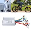 Controller per e-bike 36 V, 48 V, 350 W, senza spazzole, Anteprima dell’immagine prodotto 2