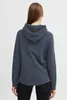 OXMO OXAmina Damen Kapuzenpullover Hoodie Pullover mit Produktbild-Vorschau 3