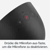 Amazon Echo Spot, Amazon Alexa, Sferyczny, Czarny, 7,19 cm Podgląd zdjęcia produktu 16