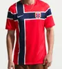 Original Norwegische Nationalmannschaft WM 2026 Heimspiel Produktbild-Vorschau 3