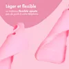 imoshion Color Backcover pour l'Apple iPhone 16 - Bubblegum Voir les images du produit 4