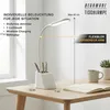 BEARWARE Lampada da scrivania LED dimmerabile, lampada da Anteprima dell’immagine prodotto 2
