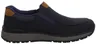 Rieker Herren Sneaker Slip-On Halbschuh extra weit Produktbild-Vorschau 12