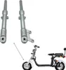 CP-1 Stoßdämpfer vorne - Satz (2 Stück) - SILBER Produktbild-Vorschau 1