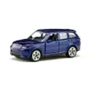 SIKU 1521, Range Rover, Metall/Kunststoff, Blau, Produktbild-Vorschau 10