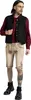 EMP Special Collection Herren schwarze  Kunstleder Weste Produktbild-Vorschau 4