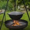 BBQ-Toro Kazan, pentola in ghisa, 27 litri, wok-griglia Anteprima dell’immagine prodotto 2
