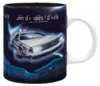 ABYstyle - kubek Back To The Future Delorean 320 ml Podgląd zdjęcia produktu 3