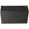 Kung Long WP12-6S Blei Akku 6 Volt 12Ah mit Faston Kontakt Produktbild-Vorschau 4