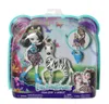Enchantimals Themenpack Zelena Zebra Puppe Produktbild-Vorschau 10
