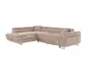 KSHOMECONCEPT Ecksofa GUSTAW L mit Schlaffunktion und Produktbild-Vorschau 3