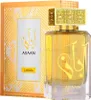 A perfume bottle and its packaging are displayed against a white background. Anteprima dell’immagine prodotto