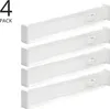 Trennelemente Schublade verstellbarer 4er Set Produktbild-Vorschau 8