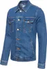 WRANGLER, pánska jeansová bunda, model REGULAR JACKET, Náhľad obrázku produktu 7