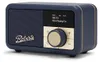 Roberts Radio Revival Petite 2, kleur: middernachtblauw Productafbeelding-voorbeeld 2