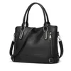 Damen Handtasche, Mode Tote Bag, Mittel Kunstleder Tasche, Produktbild-Vorschau 1
