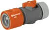 Raccord d'arrêt régulateur Gardena 2942-20 Voir les images du produit 2