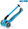 GLOBBER Primo 3-Rad faltbarer Kinderroller - Himmelblau Produktbild-Vorschau 2