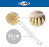 Küchenprofi Spülbürste, One Size, Silber Produktbild-Vorschau 2