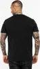 Herren T-Shirt normale Passform ACE OF SPADES Podgląd zdjęcia produktu 4
