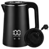 Wasserkocher 1,8 L 1500 W mit Temperaturregelung LED Produktbild-Vorschau 4