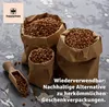 50x kraftové papírové sáčky udržitelné hnědé sáčky 21 x 14 Náhled obrázku produktu 4