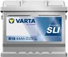 A VARTA car battery is shown against a white background. Anteprima dell’immagine prodotto