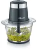 GRAEF CH502 Broyeur Récipient en verre 1l 500 W noir Voir les images du produit 2