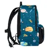 BAAGL Sac à dos pour enfants d'âge préscolaire Planète Voir les images du produit 3