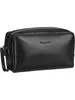 bugatti trousse de toilette Romano Toiletry Bag Black noir Voir les images du produit 6