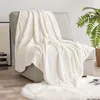 Coperta - Copriletto - Coperta calda e morbida - 180x200 cm Anteprima dell’immagine prodotto 4