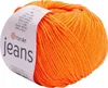 YarnArt Jeans (50g/160M) 77 tiefes orange Produktbild-Vorschau 3