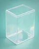 A clear plastic display case for Funko POP! figures sits on a teal background. Anteprima dell’immagine prodotto