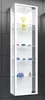 VCM my home Stano Mini Hängevitrine weiß 4 Fachböden Podgląd zdjęcia produktu 2