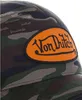 Šiltovka Von Dutch VD-0-CAS1-CAMO6-B pre Uni Náhľad obrázku produktu 3