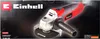 Einhell Winkelschleifer TC-WS 125 Produktbild-Vorschau 1