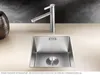 BLANCO CLARON 340-U Durinox®, Edelstahl Durinox®, ohne Produktbild-Vorschau 4