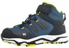 Lurchi  Kinderschuhe Jungen Schnürstiefel Blau Freizeit Produktbild-Vorschau 1