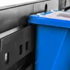 Stapelboxen wandplatten mit boxen Sortierregal 40 stck. Box Produktbild-Vorschau 11