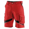 Kübler Activiq Shorts mittelrot/schwarz Gr. 60 Produktbild-Vorschau 1