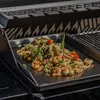 Plaque de cuisson en acier inoxydable | Plancha 40x30cm - Voir les images du produit 5