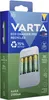 Varta Ladegerät Eco Charger Pro Recycled 4x AA 56816 Anteprima dell’immagine prodotto 11