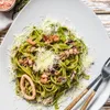 Locawo High Protein Low Carb Tagliatelle con Spinaci | Produktbild-Vorschau 6