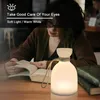 2er Tischlampe kabellos mit Fernbedienung,Tragbare LED Produktbild-Vorschau 7